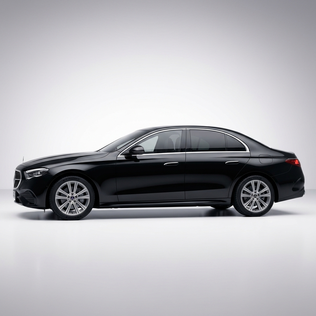 Mercedes E-Class Sedan